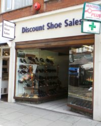 Discount Shoe Sales 741674 Image 0
